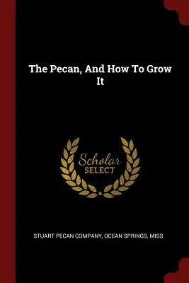 La noix de pécan, et comment la cultiver - The Pecan, And How To Grow It