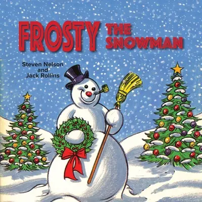 Frosty the Snowman avec téléchargement audio mot à mot - Frosty the Snowman with Word-for-Word Audio Download