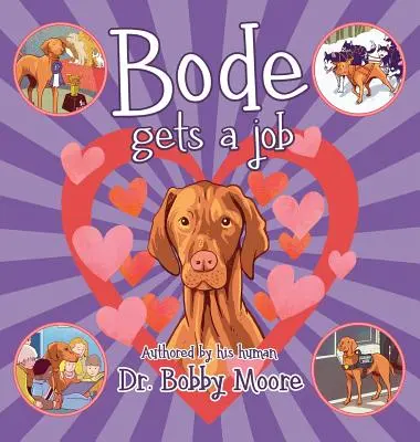 Bode trouve un emploi - Bode Gets a Job