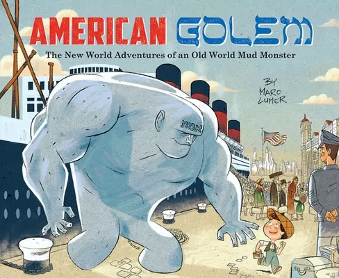 Golem américain - American Golem