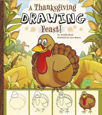 Un festin de dessins pour Thanksgiving&nbsp;! - A Thanksgiving Drawing Feast!