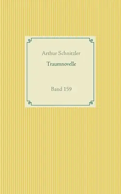 Traumnovelle : Tome 159 - Traumnovelle: Band 159