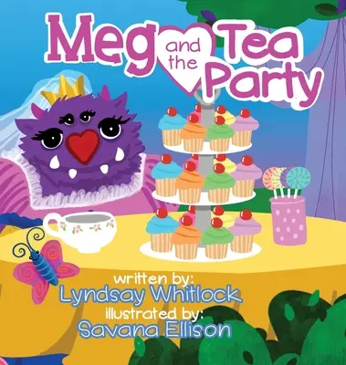 Meg et la fête du thé - Meg and the Tea Party