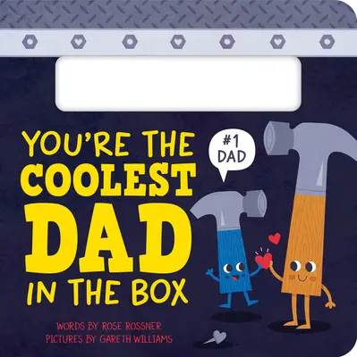 Tu es le père le plus cool de la boîte - You're the Coolest Dad in the Box