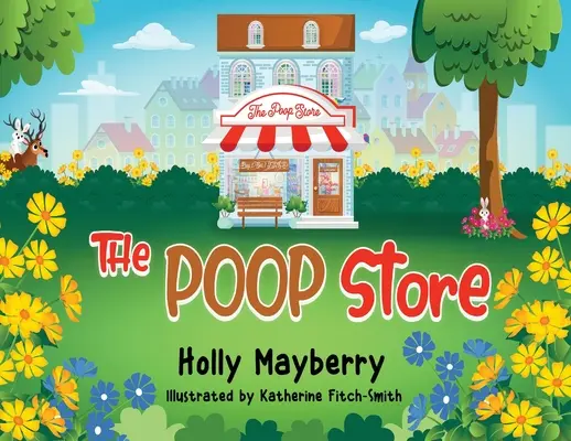 Le magasin de caca - The Poop Store