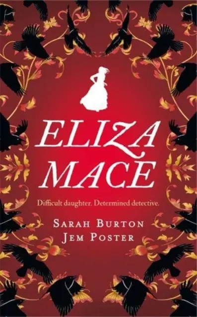 Eliza Mace - la nouvelle série policière victorienne palpitante - Eliza Mace - the thrilling new Victorian detective series