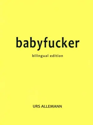 L'enculé de bébé - Babyfucker