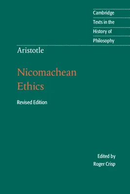 Aristote : Éthique à Nicomaque - Aristotle: Nicomachean Ethics