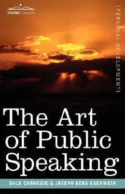 L'art de parler en public - The Art of Public Speaking