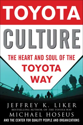 La culture Toyota (Pb) - Toyota Culture (Pb)