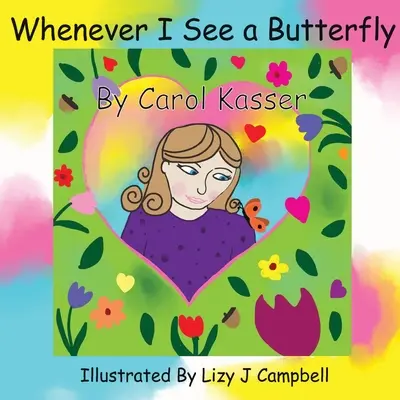 Chaque fois que je vois un papillon - Whenever I See a Butterfly