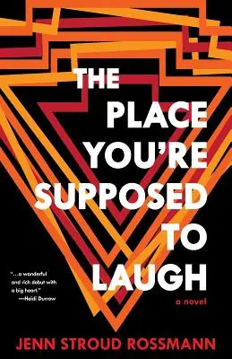 L'endroit où l'on est censé rire - The Place You're Supposed To Laugh