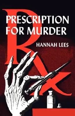 Prescription for Murder (en anglais) - Prescription for Murder