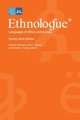 Ethnologue : Langues d'Afrique et d'Europe - Ethnologue: Languages of Africa and Europe