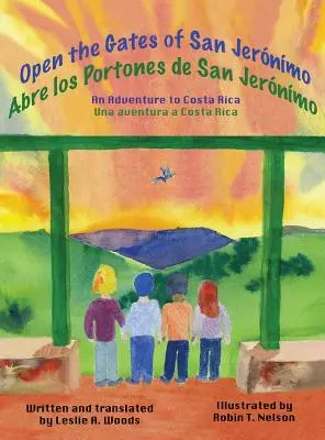 Ouvrez les portes de San Jernmo : Une aventure au Costa Rica - Open the Gates of San Jernmo: An Adventure to Costa Rica