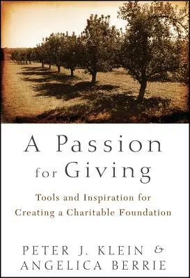 La passion du don - Passion for Giving