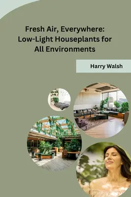 De l'air frais partout : Plantes d'intérieur à faible luminosité pour tous les environnements - Fresh Air, Everywhere: Low-Light Houseplants for All Environments