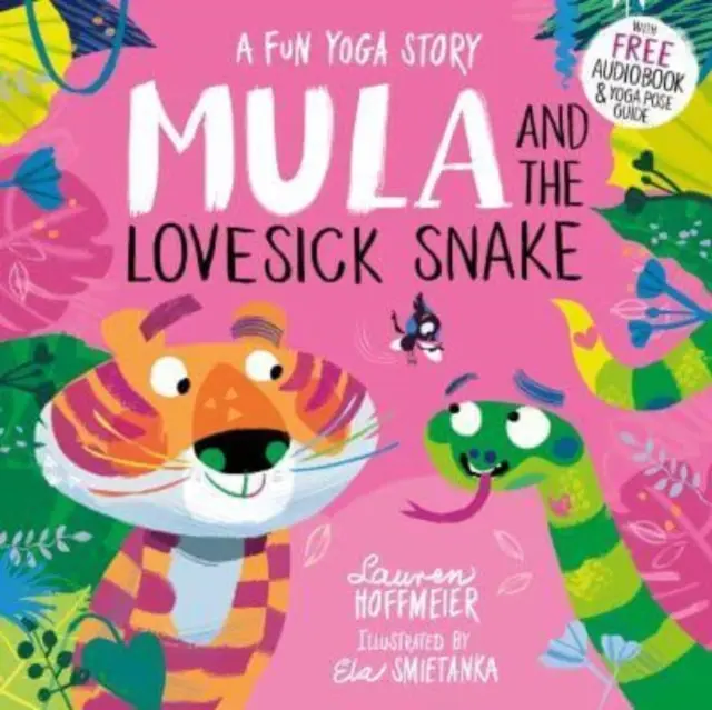 Mula et le serpent malade (Broché) - Mula and the Lovesick Snake (Paperback)