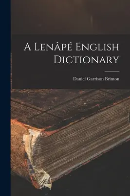 Un dictionnaire anglais Lenp - A Lenp English Dictionary