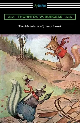 Les aventures de Jimmy Skunk - The Adventures of Jimmy Skunk
