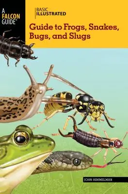 Guide illustré de base sur les grenouilles, les serpents, les insectes et les limaces - Basic Illustrated Guide to Frogs, Snakes, Bugs, and Slugs