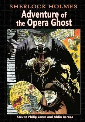 Sherlock Holmes : l'aventure du fantôme de l'opéra - Sherlock Holmes: Adventure of the Opera Ghost