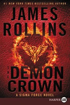 La couronne des démons : Un roman de la Force SIGMA - The Demon Crown: A SIGMA Force Novel