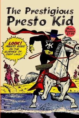 Le prestigieux Presto Kid - The Prestigious Presto Kid
