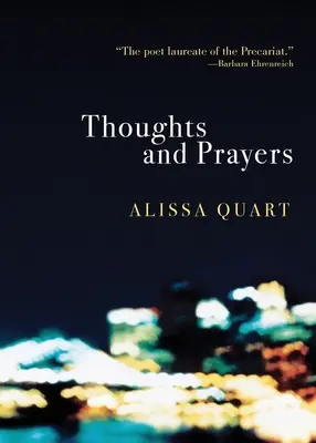 Pensées et prières - Thoughts and Prayers