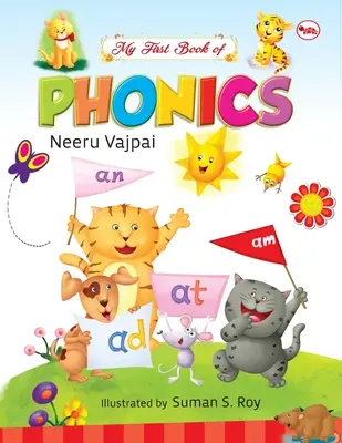 Mon premier livre de phonétique - My First Book of Phonics