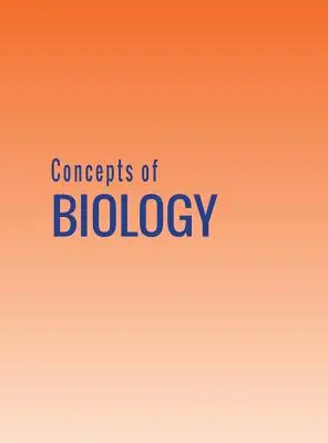 Concepts de biologie - Concepts of Biology