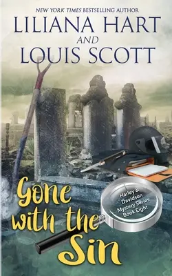 Gone With The Sin (Livre 8) - Gone With The Sin (Book 8)