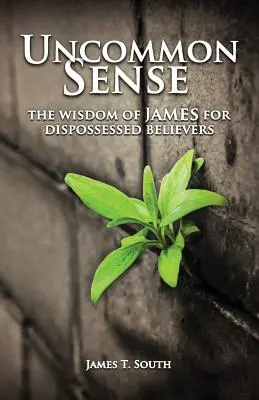 Uncommon Sense : La sagesse de Jacques pour les croyants démunis - Uncommon Sense: The Wisdom of James for Dispossessed Believers