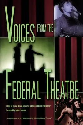 Les voix du théâtre fédéral [Avec DVD] - Voices from the Federal Theatre [With DVD]