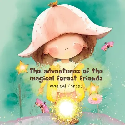 La forêt magique : les aventures des amis de la forêt magique - Magical Forest: the Adventures of the Magical Forest Friends
