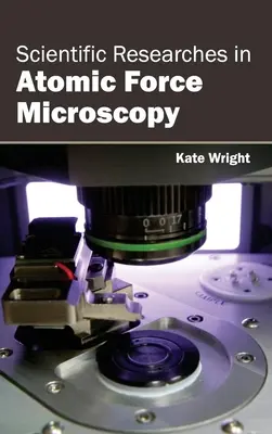 Recherches scientifiques en microscopie à force atomique - Scientific Researches in Atomic Force Microscopy