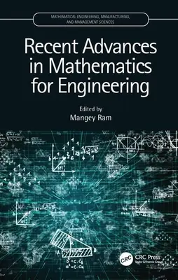 Progrès récents en mathématiques pour l'ingénierie - Recent Advances in Mathematics for Engineering