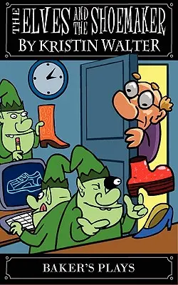 Les elfes et le cordonnier - The Elves and the Shoemaker
