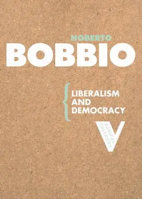 Libéralisme et démocratie - Liberalism and Democracy