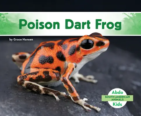 Grenouille à fléau - Poison Dart Frog