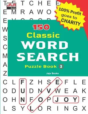 150 mots cachés classiques - 150 Classic Word Search Puzzle Book