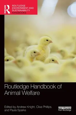 Routledge Handbook of Animal Welfare (en anglais) - Routledge Handbook of Animal Welfare