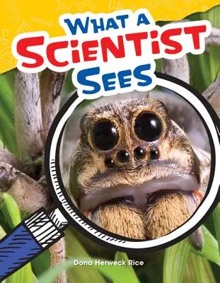 Ce que voit un scientifique - What a Scientist Sees