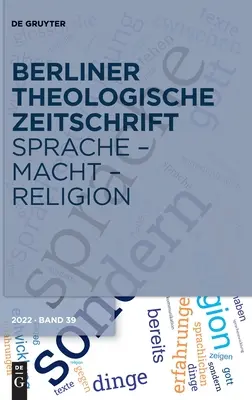 Langue - Pouvoir - Religion - Sprache - Macht - Religion