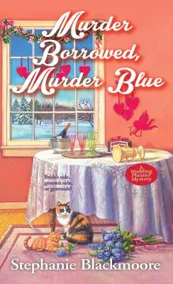 Meurtre emprunté, meurtre bleu - Murder Borrowed, Murder Blue