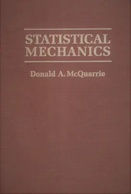 Mécanique statistique - Statistical Mechanics