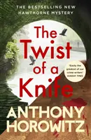 Twist of a Knife - Un mystère captivant en chambre close par l'auteur de best-sellers policiers. - Twist of a Knife - A gripping locked-room mystery from the bestselling crime writer