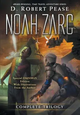 Noah Zarc : Omnibus - Noah Zarc: Omnibus