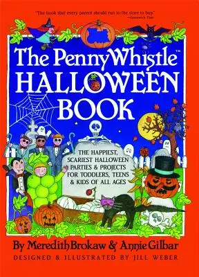 Livre d'Halloween Penny Whistle - Penny Whistle Halloween Book
