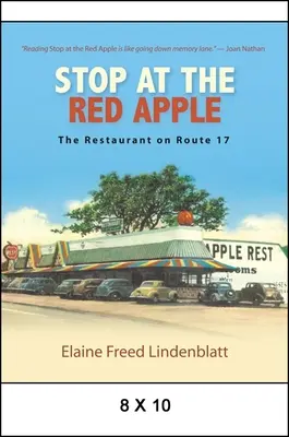 Arrêt au Red Apple : Le restaurant de la route 17 - Stop at the Red Apple: The Restaurant on Route 17